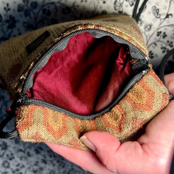 Handmade Boho bags (set of 3) - Picture 8 of 11